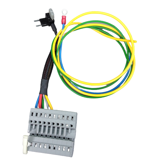 Faisceaux d’installation rapide FSCDMX 